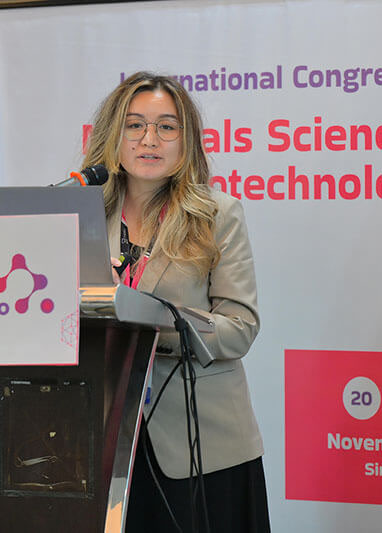 Technology demonstration booth