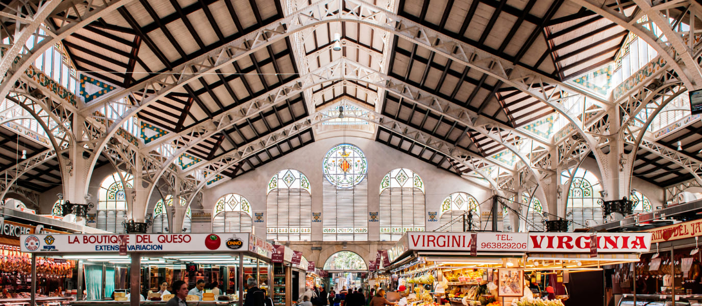 Central Market of Valencia