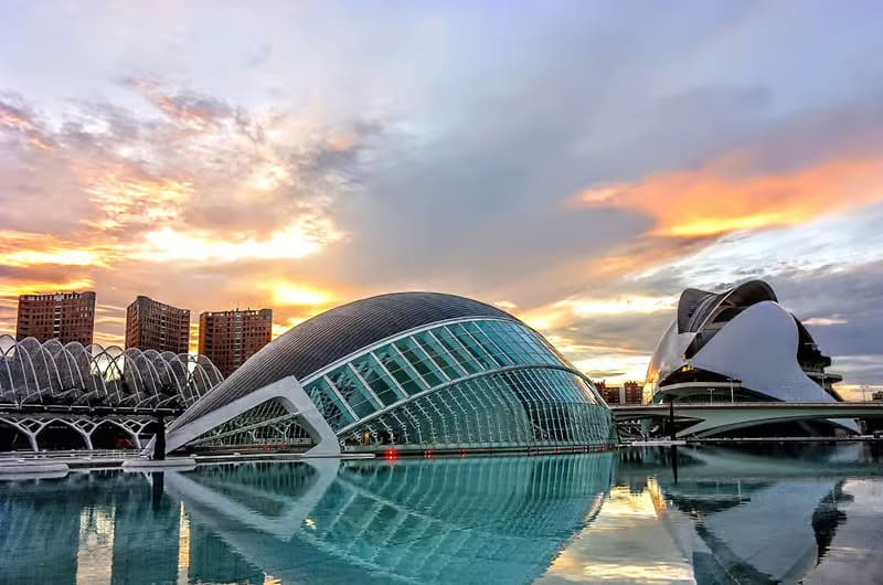 City of Arts and Sciences