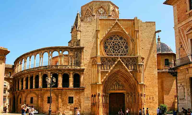 Valencia Cathedral