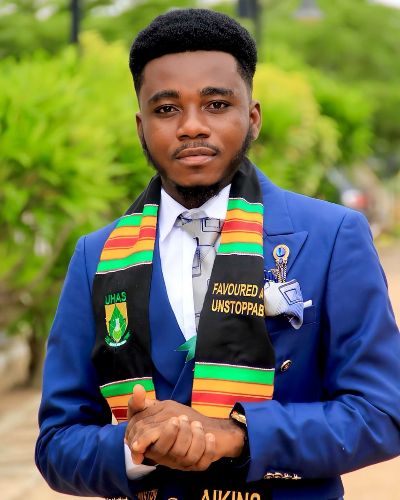 Aikins Boamah, Speaker at Infectious Disease Conferences