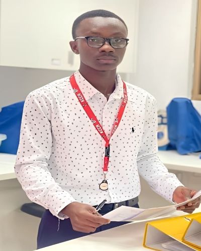 Francis Kodua, Speaker at Infectious Disease Conferences
