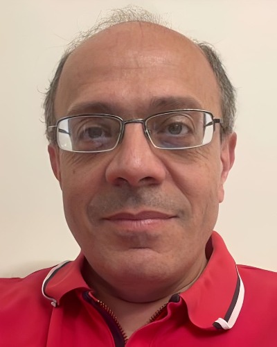 Jacques Choucair, Speaker at Infection Conferences