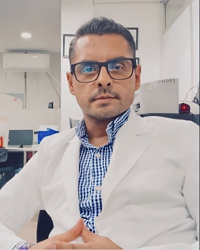 Jose Agustin Carrillo Rodriguez, Speaker at Infection Conferences
