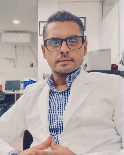 Jose Agustin Carrillo Rodriguez, Speaker at Infection Conferences