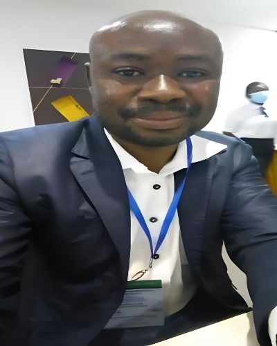 Karamoko Mamadou, Speaker at Infection Conferences