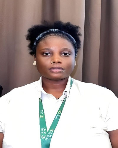 Mamawah Diamond Bility, Speaker at Infectious Disease Conference