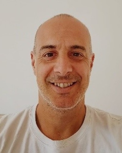 Pablo Daniel Roque, Speaker at Infection Conferences