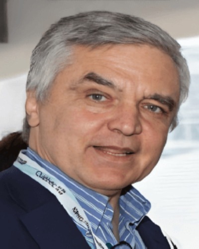 Sergey Suchkov, Speaker at Infection Conferences