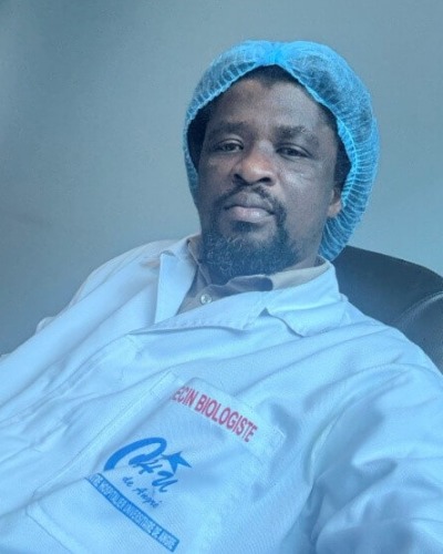 Toure, Speaker at Infection Conferences